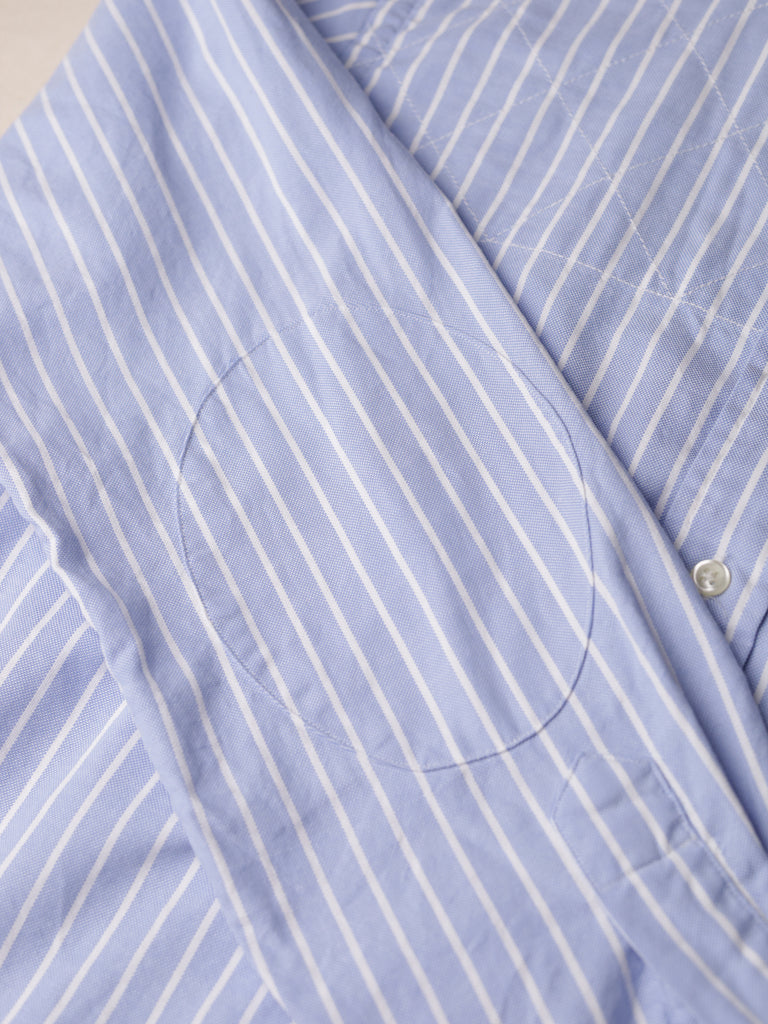 Polo Ralph Lauren - Oxford Stripe Rugby Button Down Shirt