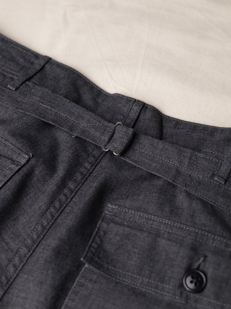 orSlow - Cinch Back Fatigue Pants