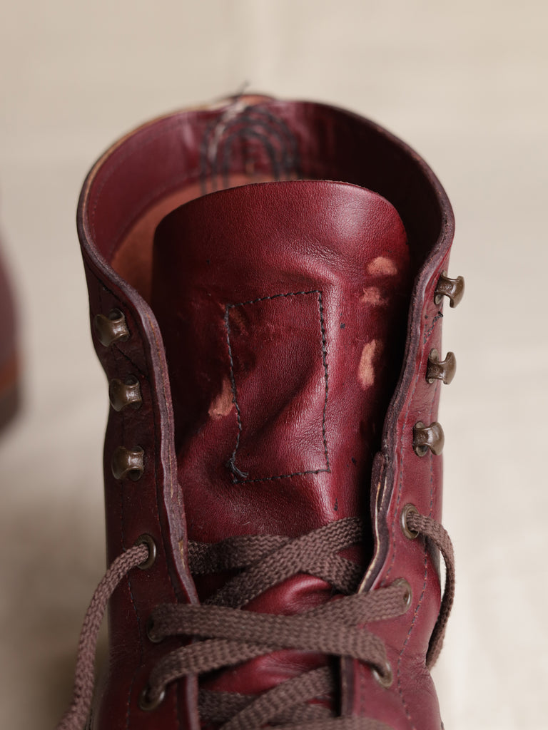 Red Wing - 8012 "Munson Last" Iron Ranger Boots