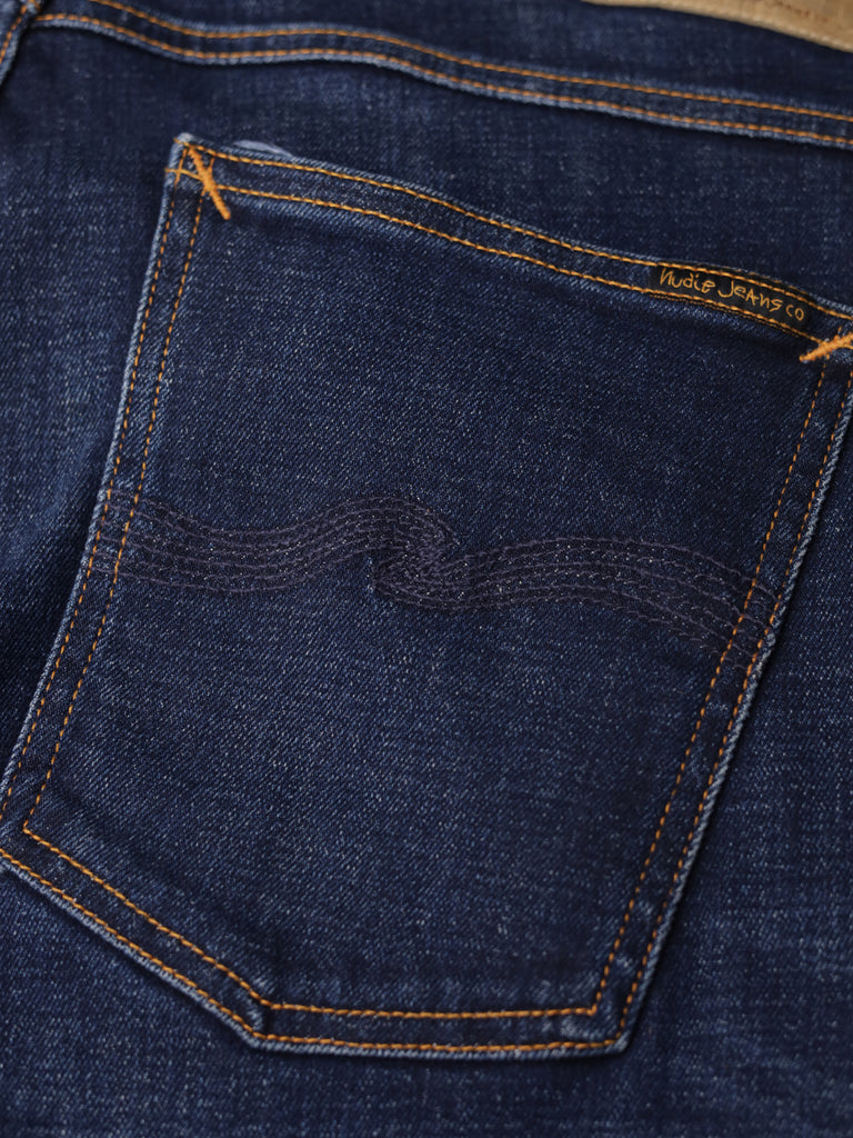 Nudie Jeans - "Lean Dean" Organic Cotton Jeans