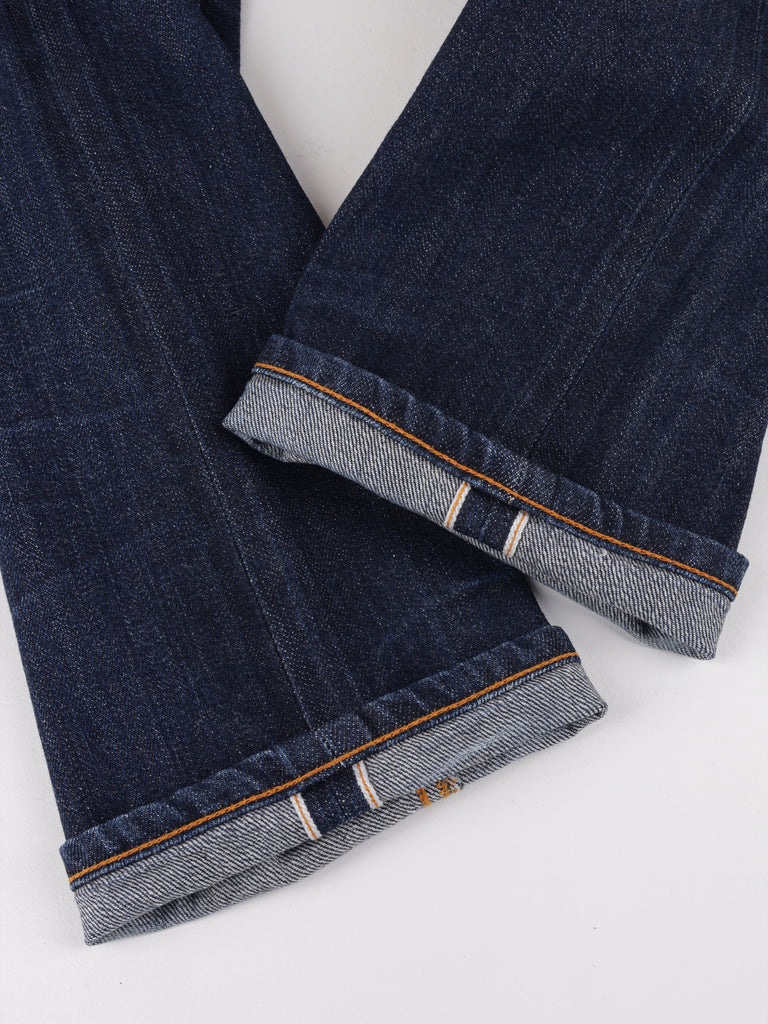 Nudie - Dude Dan "Dry Orange Selvedge"