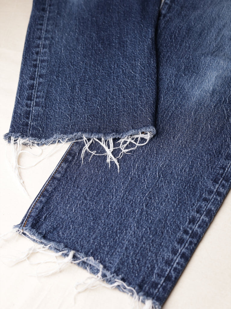 Levi's - "Wedgie Straight" Jeans