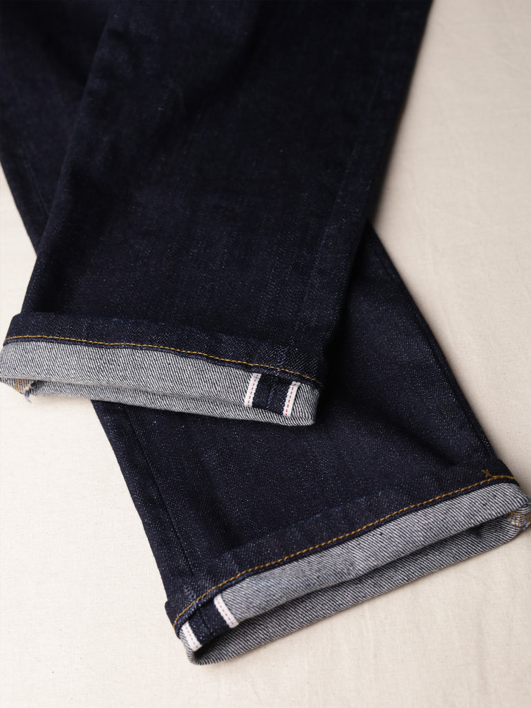 Naked & Famous - "Super Guy" Stretch Selvedge Jeans