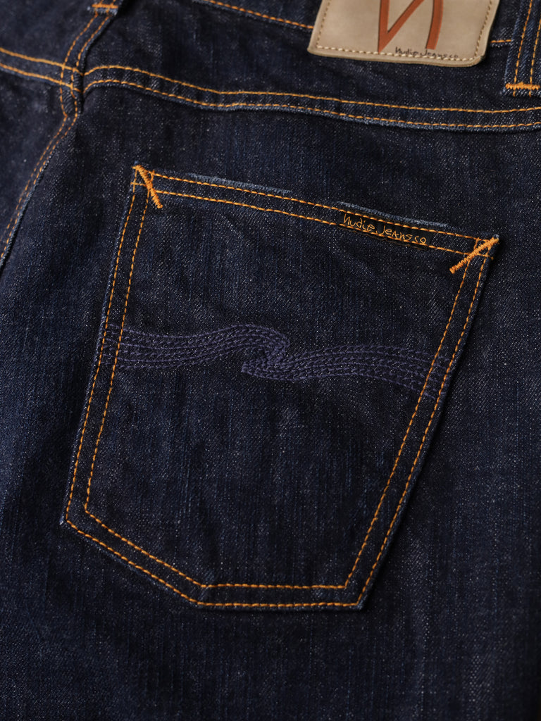 Nudie Jeans - "Lean Dean" Organic Cotton Jeans