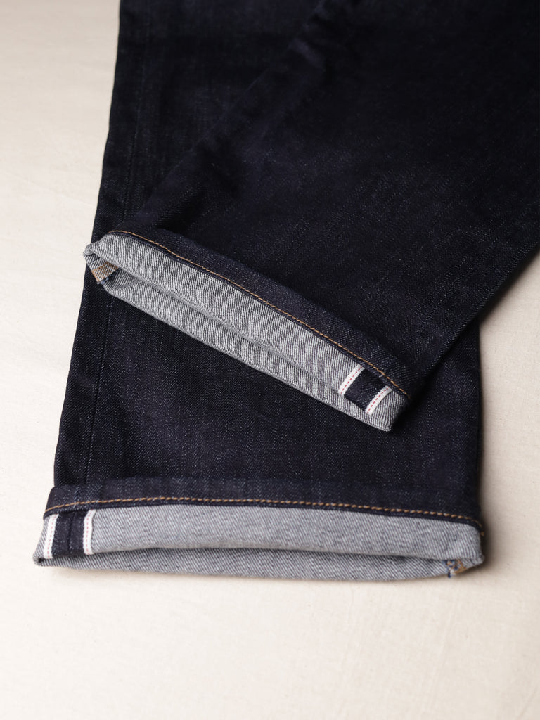 Naked & Famous - "Super Guy" Stretch Selvedge Jeans