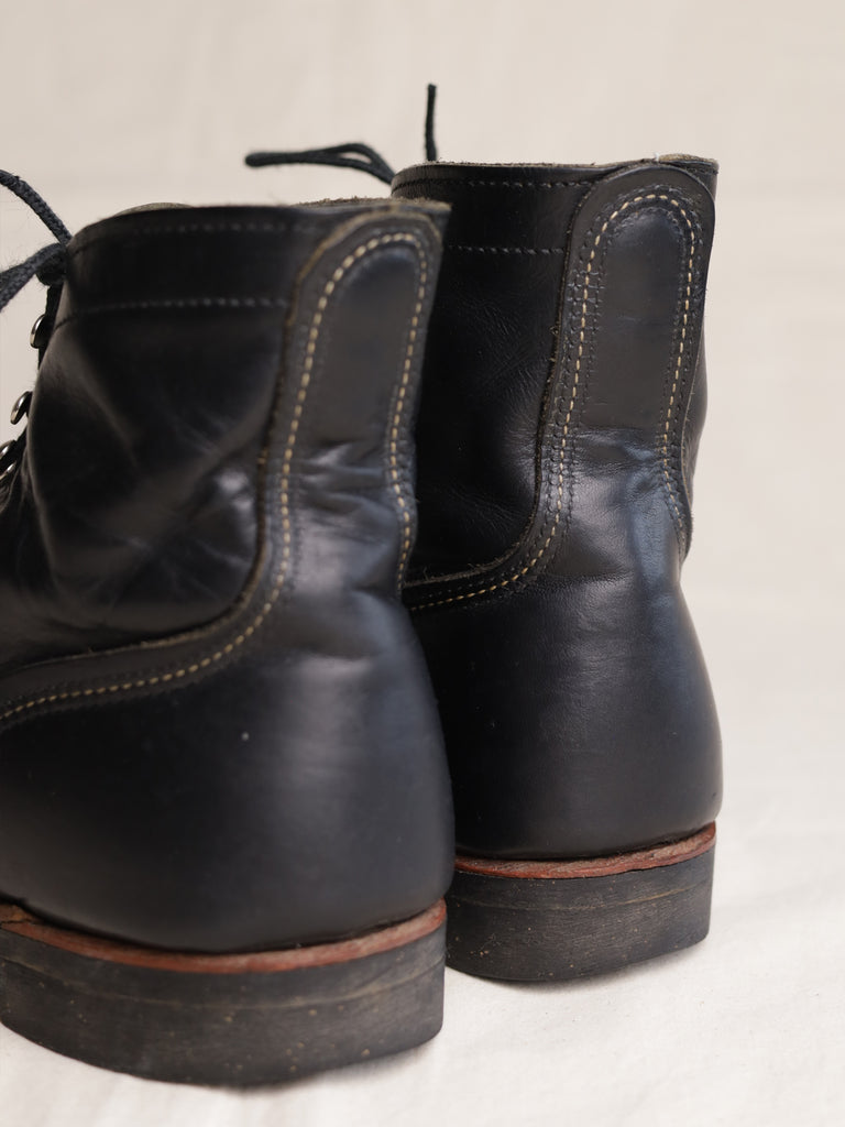 Red Wing - 8114 Iron Ranger Boots