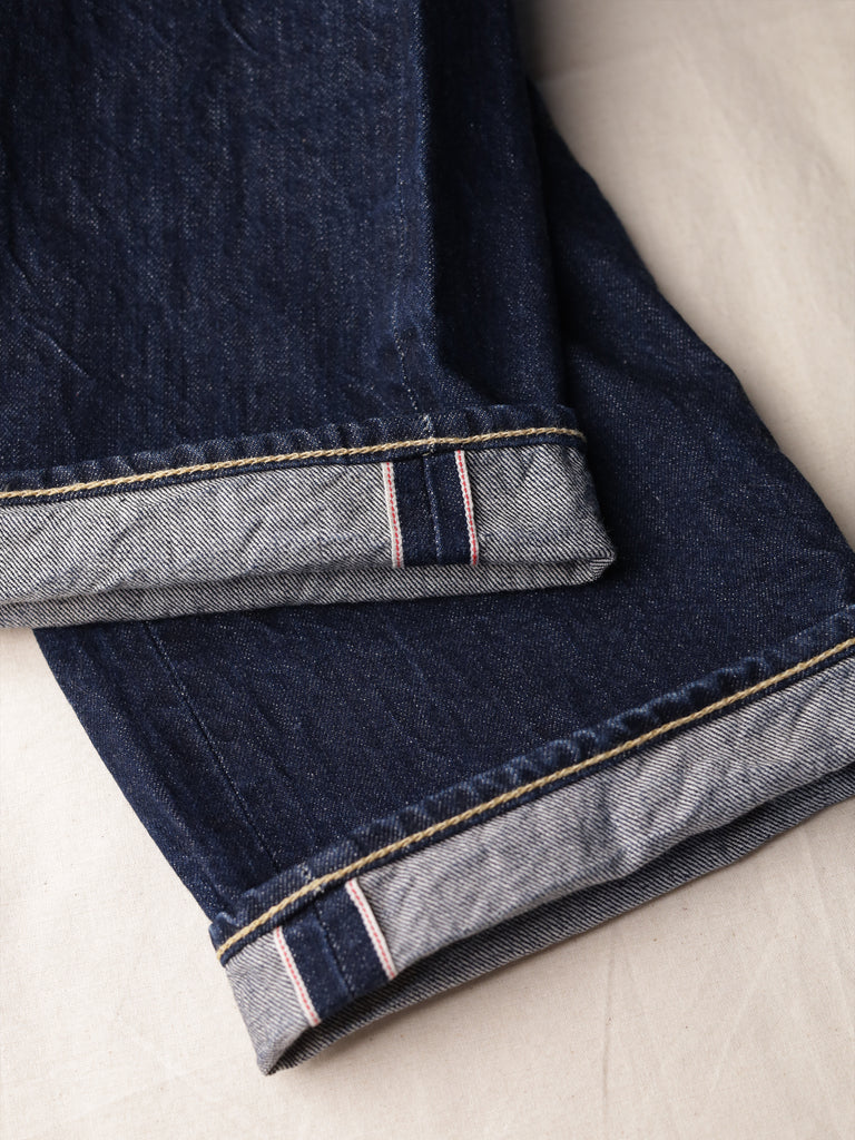 Levi's - STF 501 Selvedge Jeans