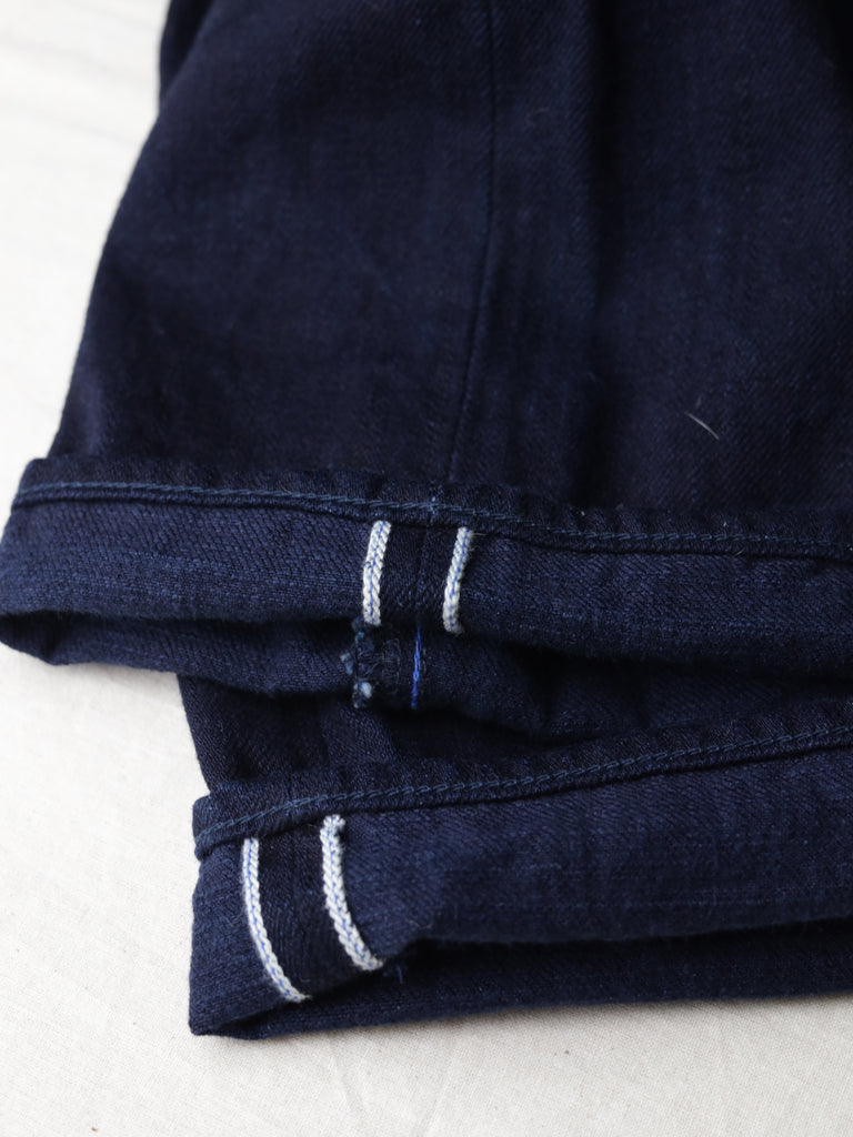 Tanuki - IDT 15oz "IDxID" Tapered Jeans