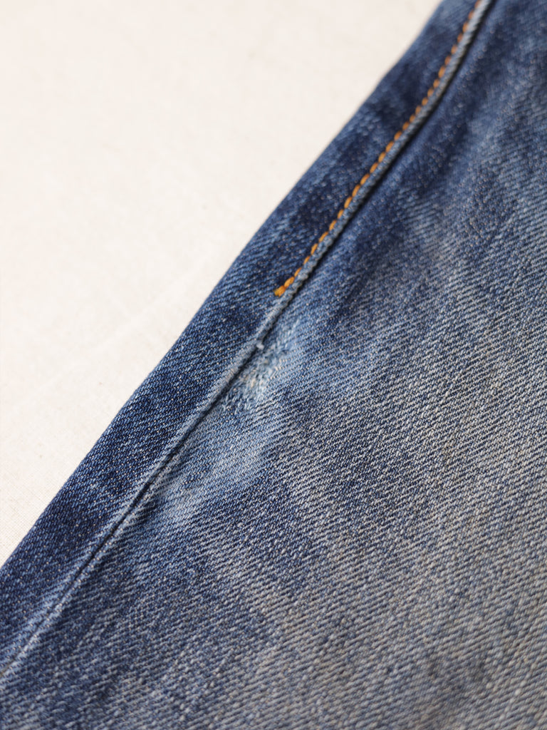 Nudie Jeans - "Grim Tim" Org. Used Selvage
