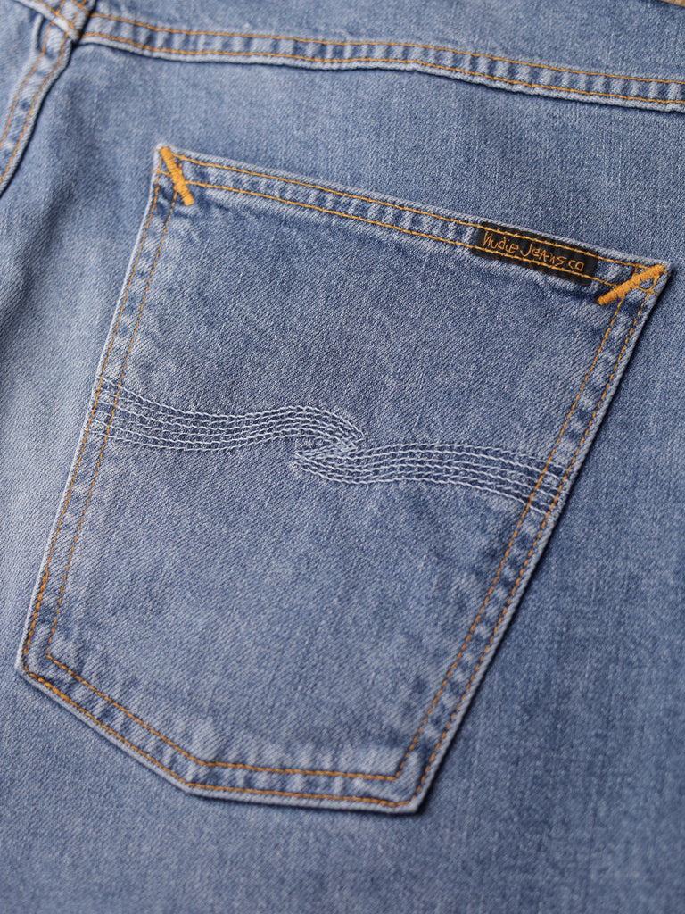 Nudie Jeans - "Lean Dean" Organic Cotton Jeans