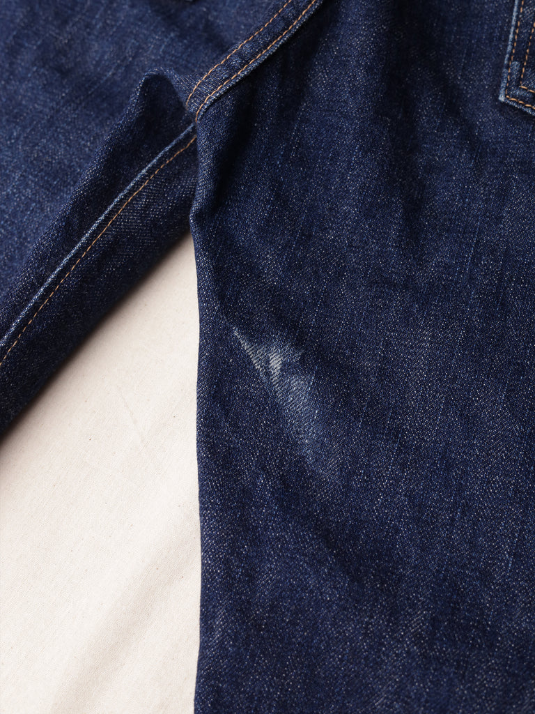 パンツ DUBBLEWORKS / 660 selvedge denim pants Dubble Works - Lot 660 Selvedge Jeans | Indigo & Provisions