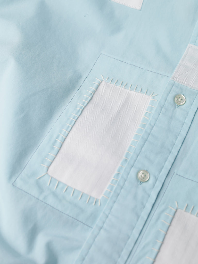 Polo Ralph Lauren - Repaired "Blake" S/S Poplin Shirt
