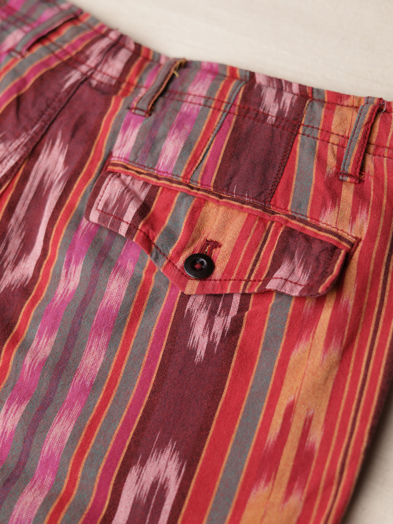 Polo Ralph Lauren - Drawstring Ikat Chino Shorts