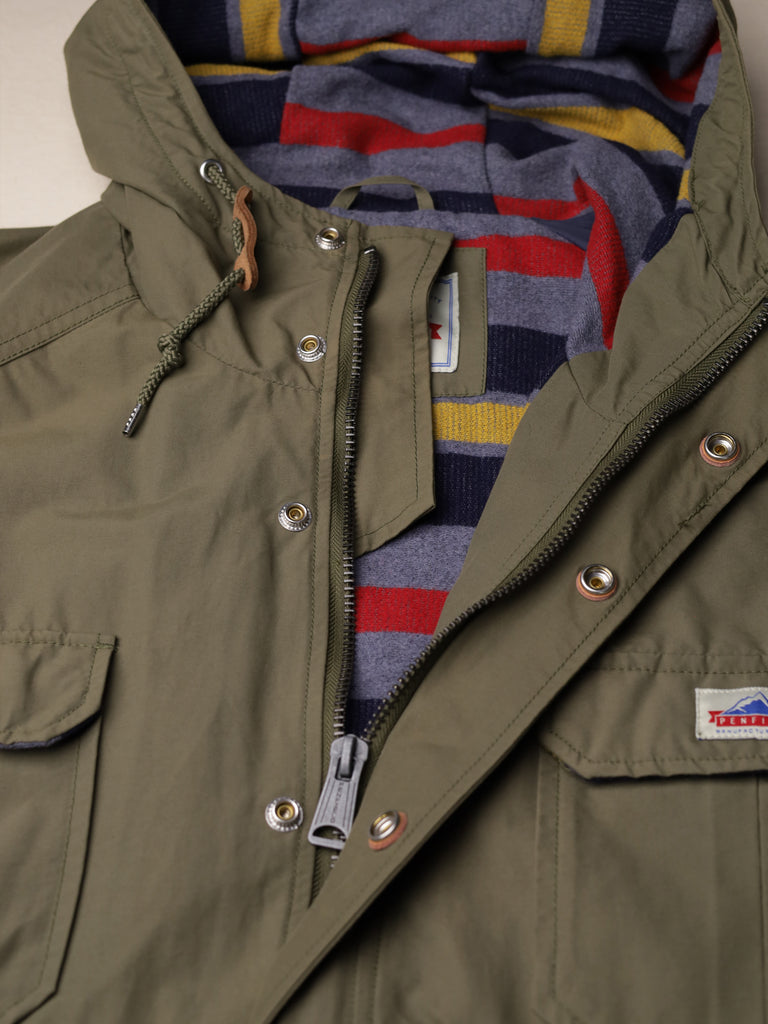 Penfield - "Kasson" Mountain Parka
