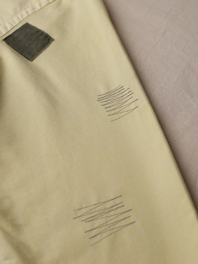 Polo Ralph Lauren - Repaired Classic Fit Oxford Shirt