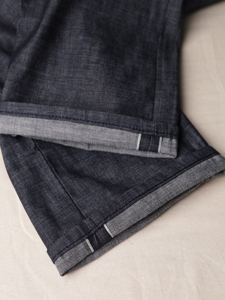 Naked & Famous - "Weird Guy" Lightweight Selvedge Jeans