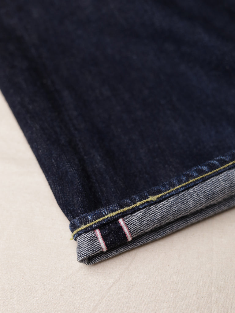 Momotaro - Selvedge Denim Shorts