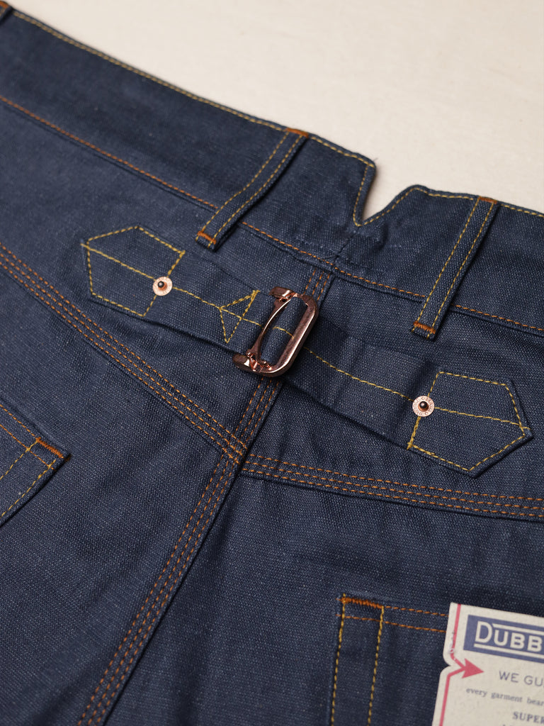 Dubbleware - "Plymouth" Selvedge Jeans