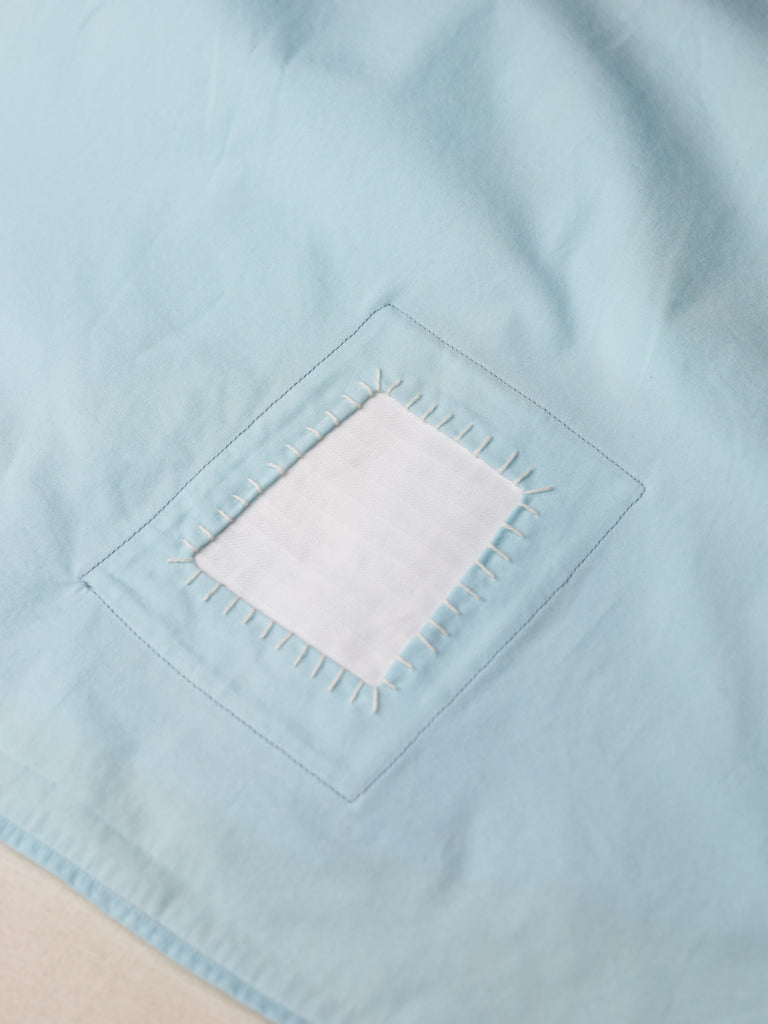 Polo Ralph Lauren - Repaired "Blake" S/S Poplin Shirt
