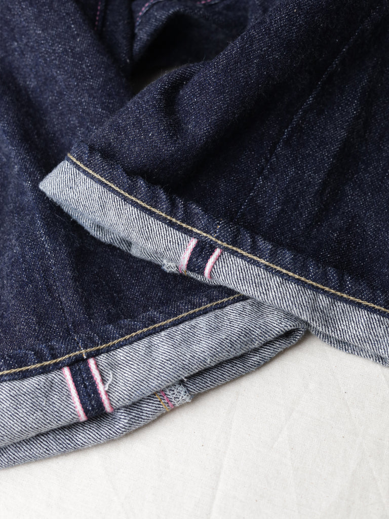 Momotaro - 2023 Year of the Rabbit Jeans