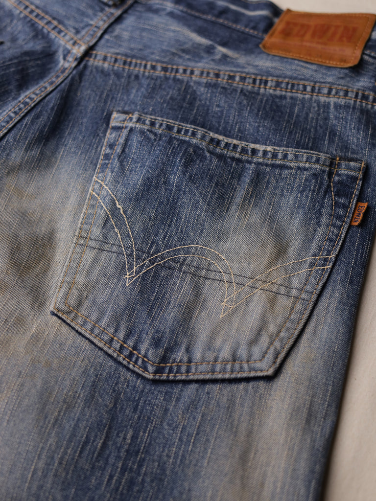 Edwin - 505Z Selvedge Jeans
