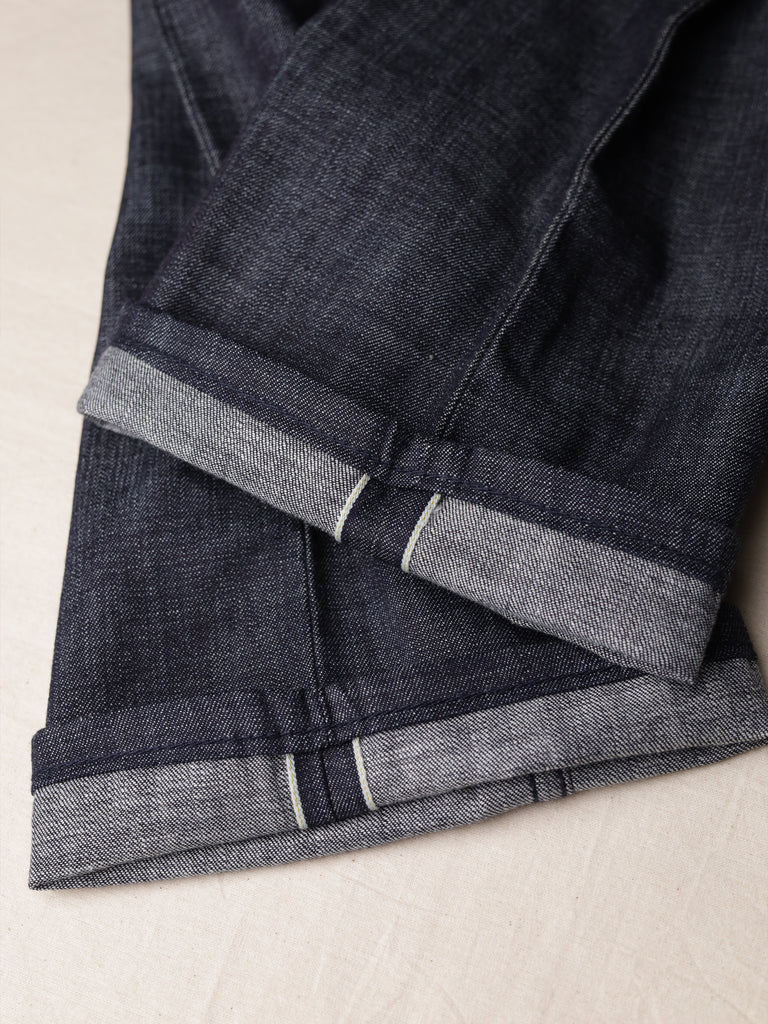 Naked & Famous - "Weird Guy" Lightweight Selvedge Jeans
