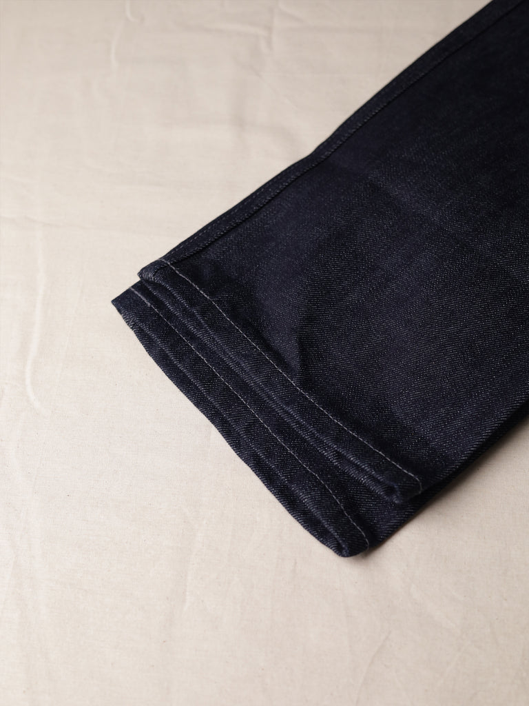 Naked & Famous - "Weird Guy" Indigo Selvedge Jeans