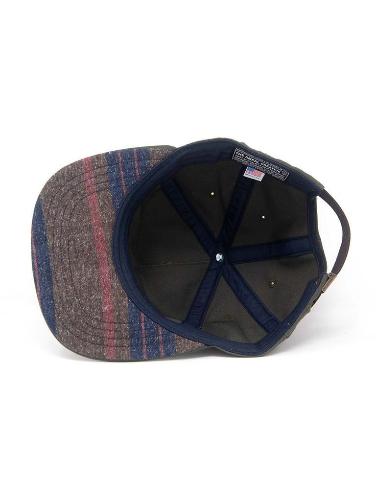 Best In The West Strapback Hat