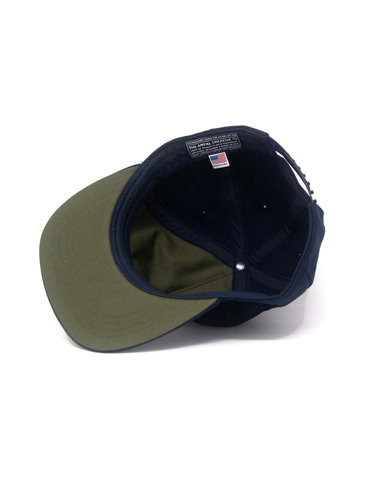 Cheetah III Snapback Cap