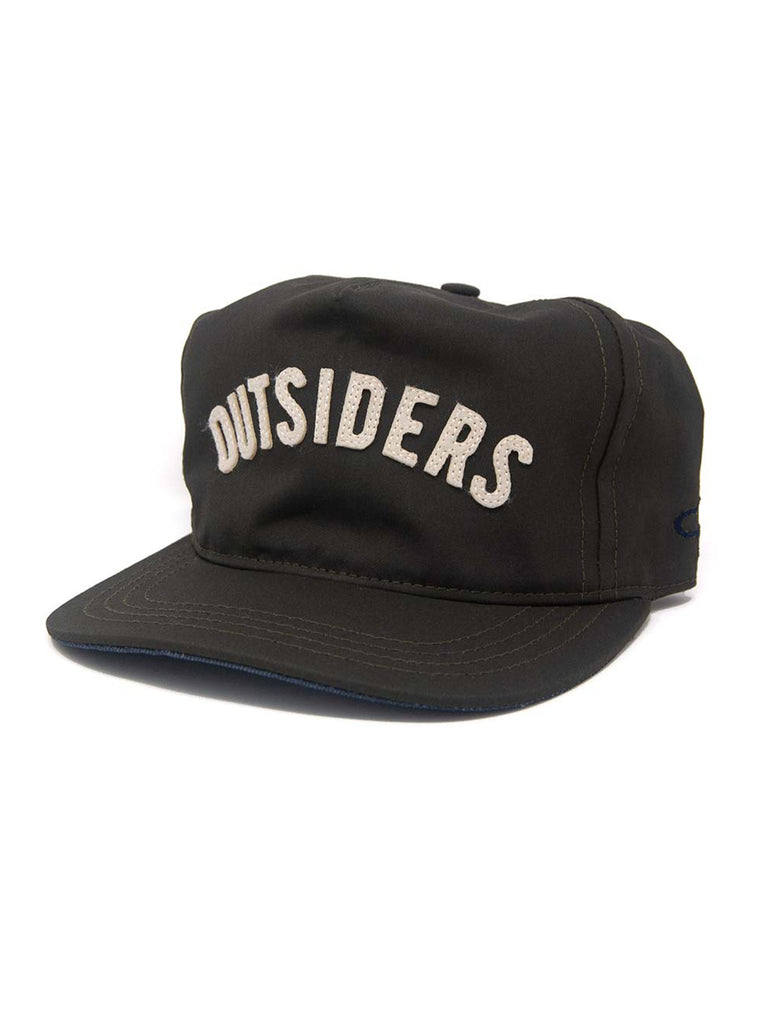 Outsiders Dry Wax Strapback Cap