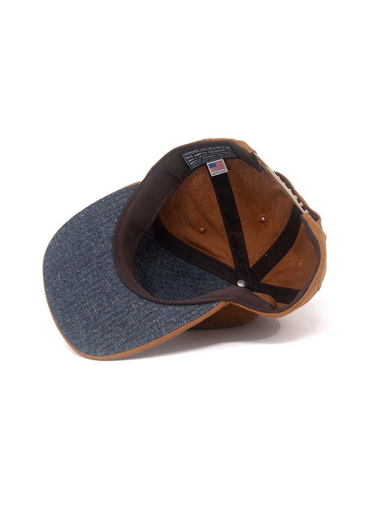 Wild Horses II Snapback Hat