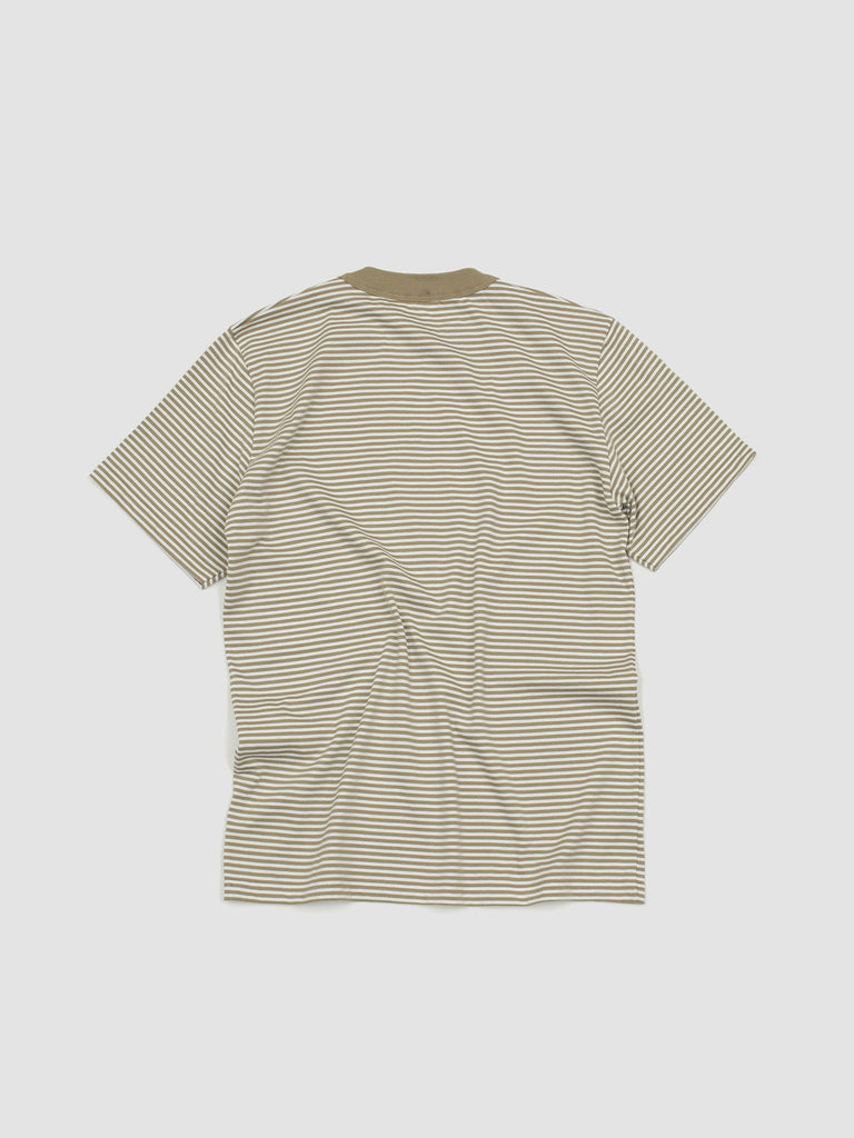 Organic Heritage Stripe T-Shirt