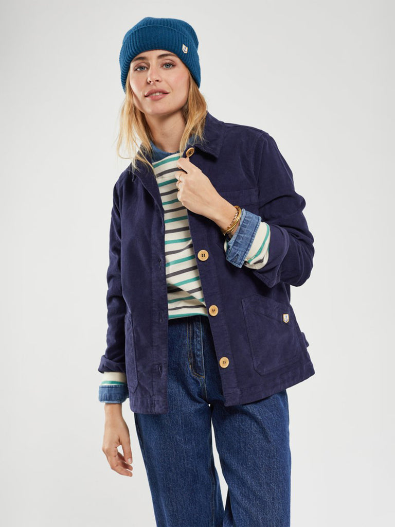 Women's Corduroy Fishermen's Heritage Jacket