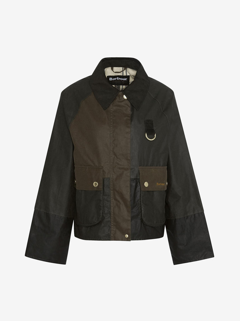 Alma Wax Jacket