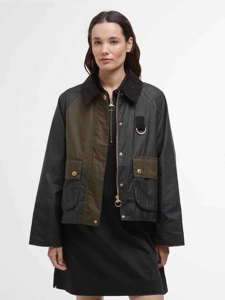 Alma Wax Jacket