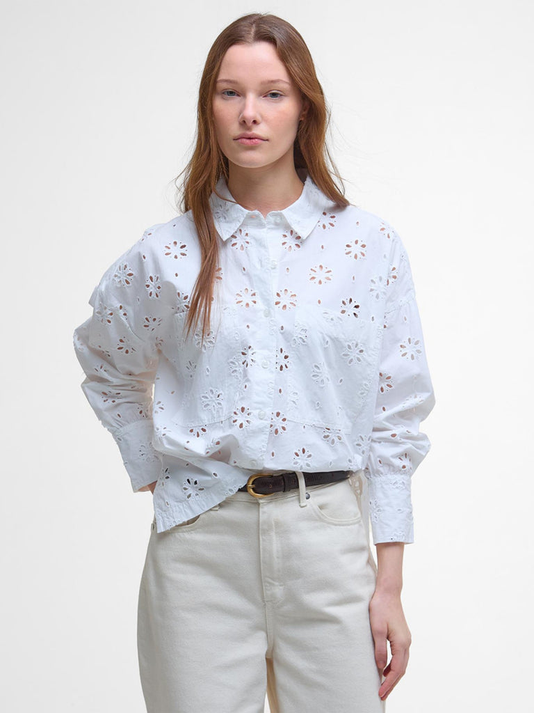 Melissa Broderie Anglaise Shirt