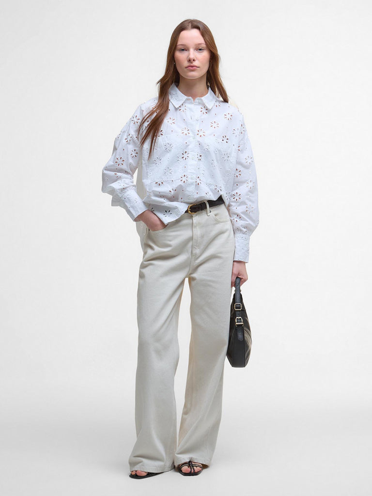 Melissa Broderie Anglaise Shirt