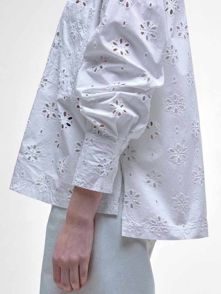 Melissa Broderie Anglaise Shirt