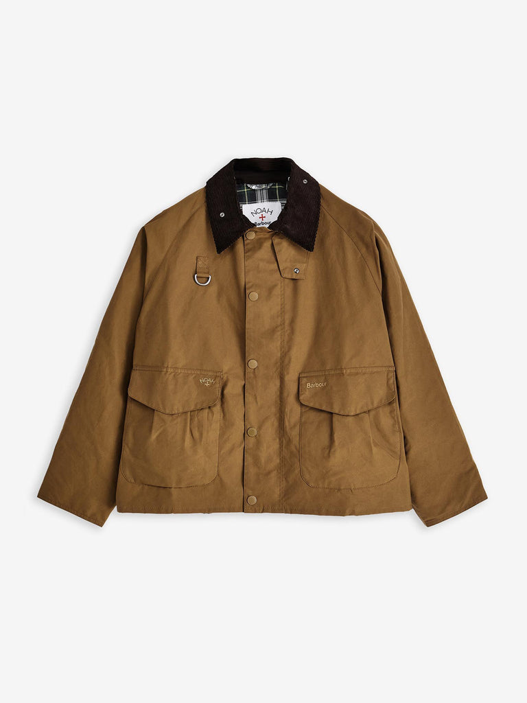 Wading Casual Jacket - Tobacco