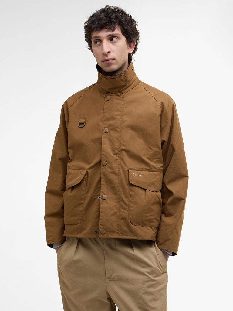 Wading Casual Jacket - Tobacco