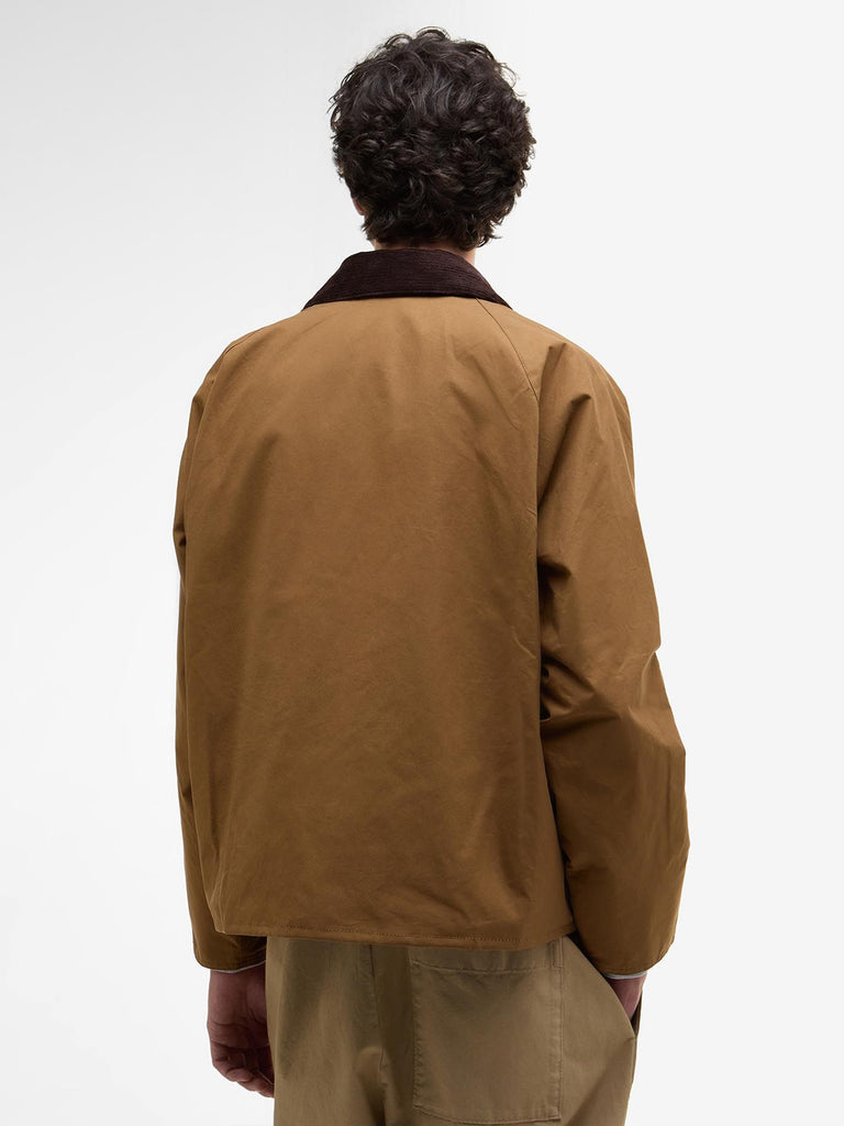 Wading Casual Jacket - Tobacco