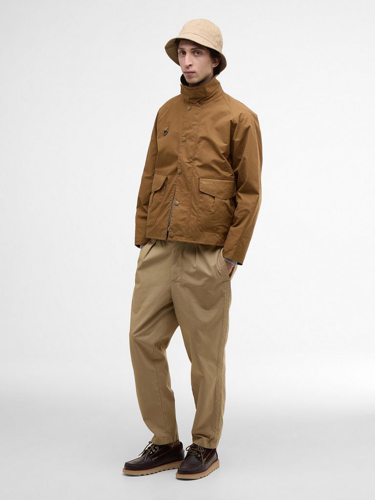 Wading Casual Jacket - Tobacco