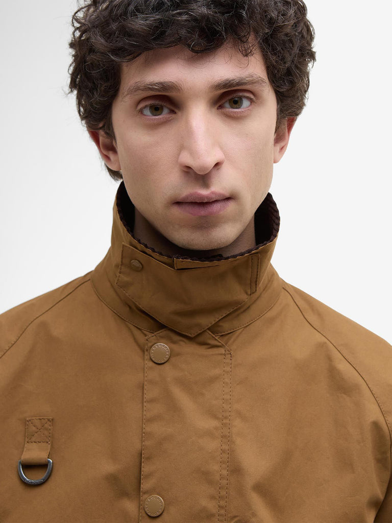 Wading Casual Jacket - Tobacco