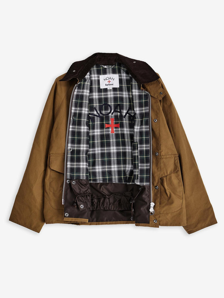 Wading Casual Jacket - Tobacco