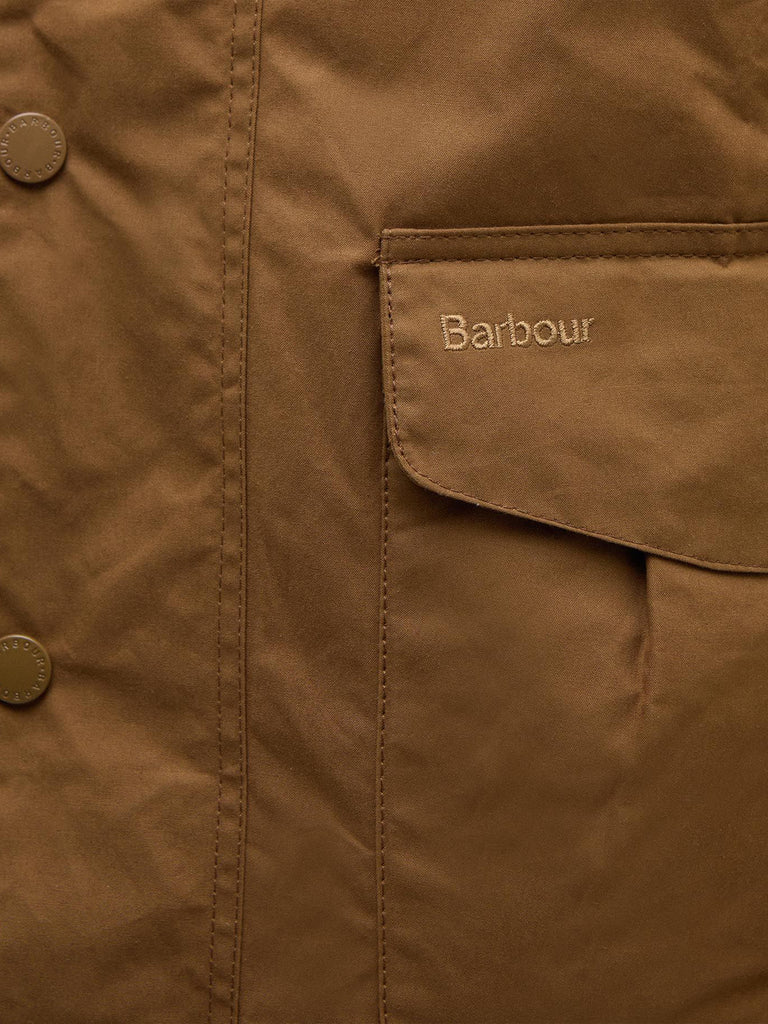 Wading Casual Jacket - Tobacco