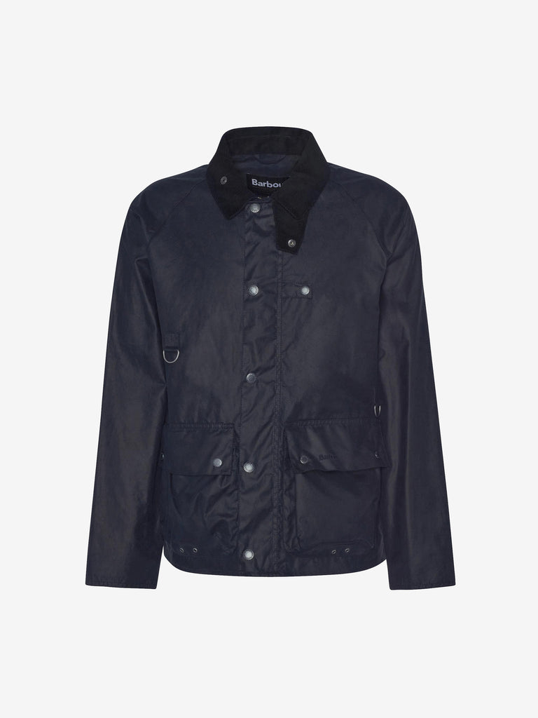 Utility Spey Waxed Jacket