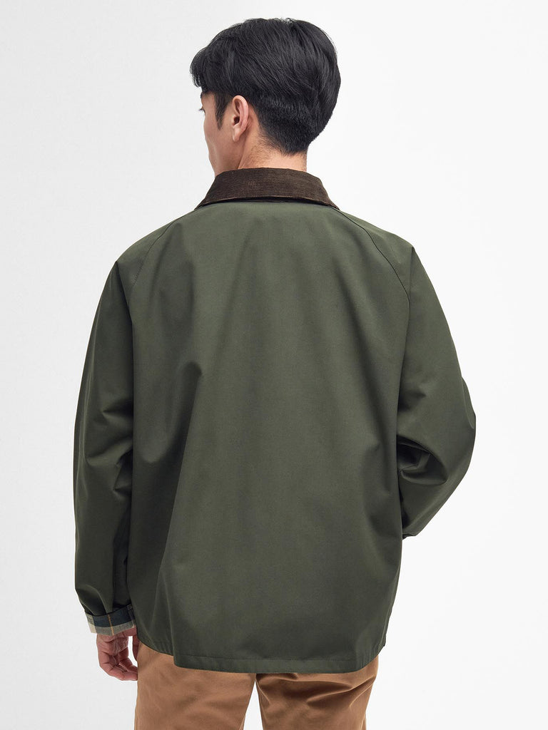 Oversized Reversible Transporter Jacket