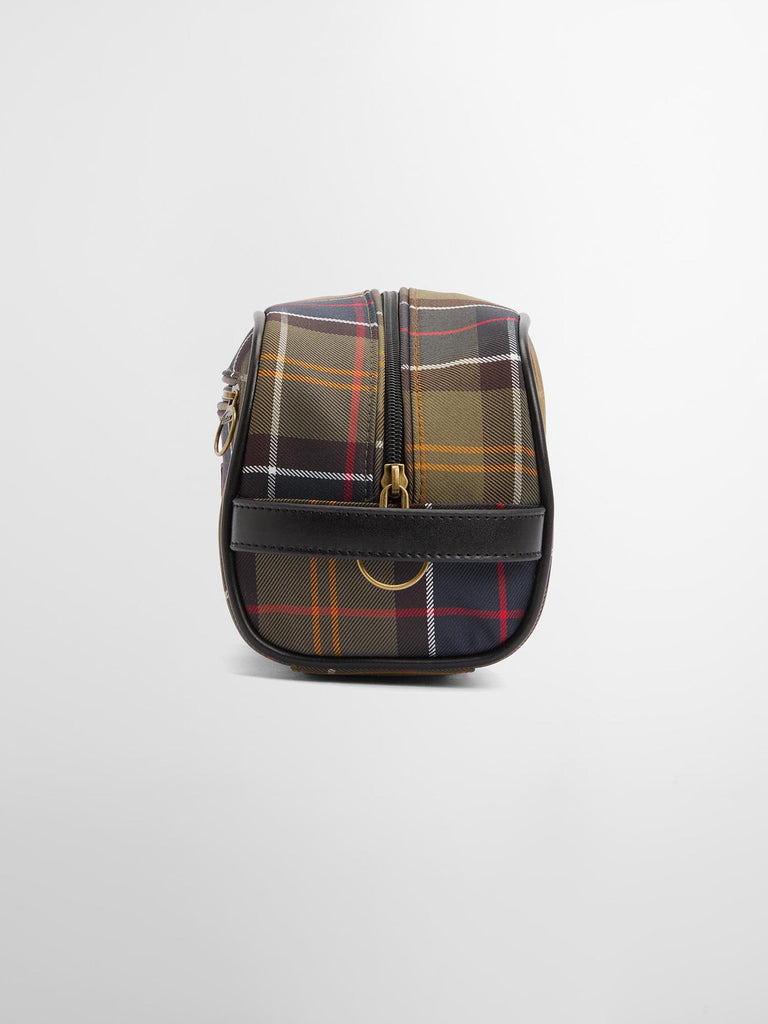 Tartan Washbag - Classic/Beacon