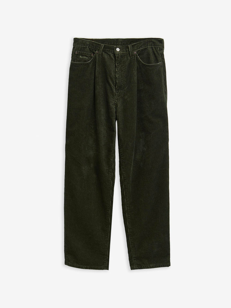 578 Pleated Corduroy Pant - Rosin