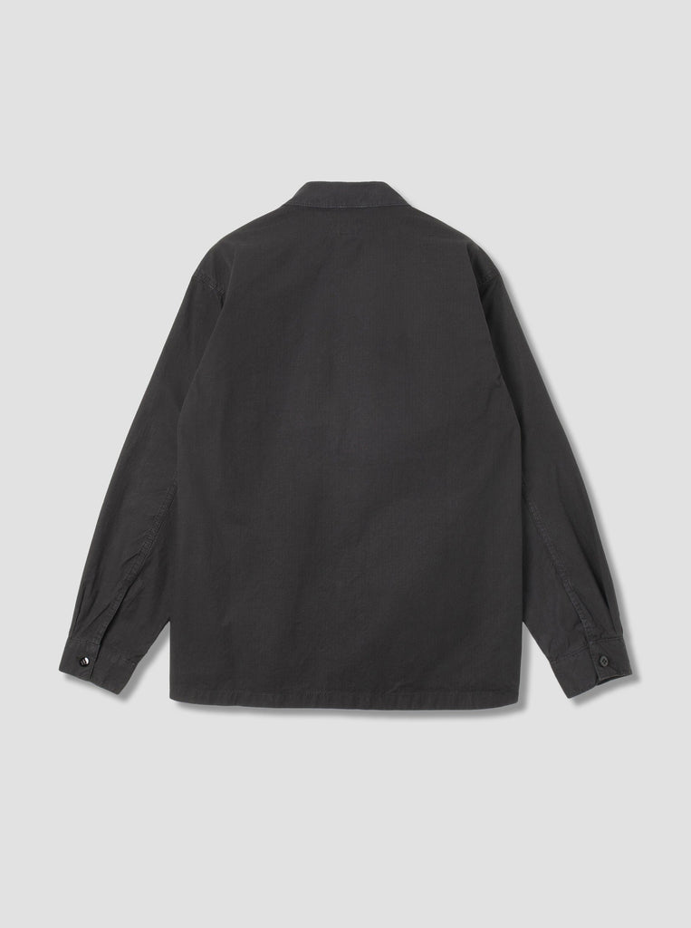 CPO Shirt - Black Ripstop